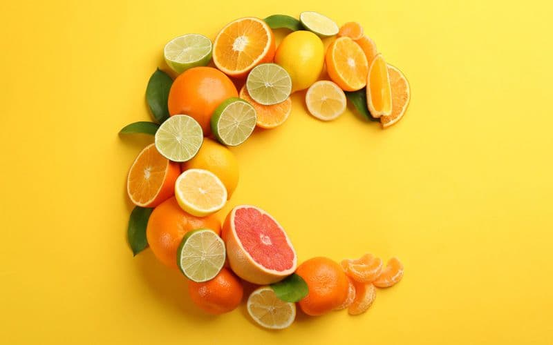 Bienfaits de la vitamine C pour les chiens