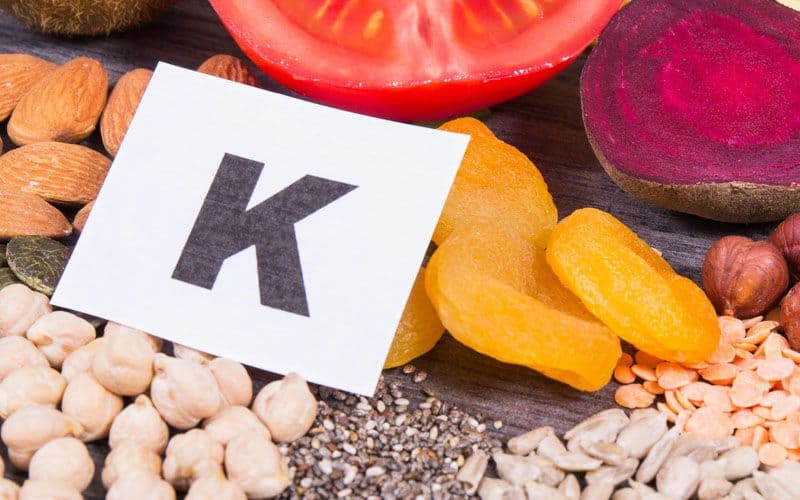 Bienfaits de la vitamine K pour les chiens